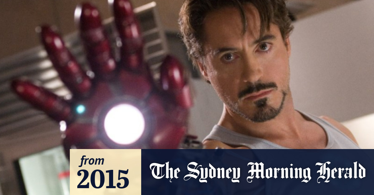 What's on TV Friday Iron Man